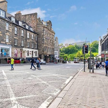Stylish 1 Bedroom Apartment Edinburgh Ngoại thất bức ảnh