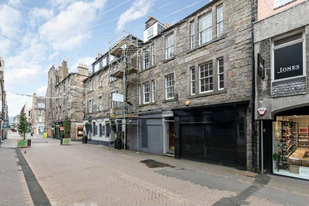 Stylish 1 Bedroom Apartment Edinburgh Ngoại thất bức ảnh