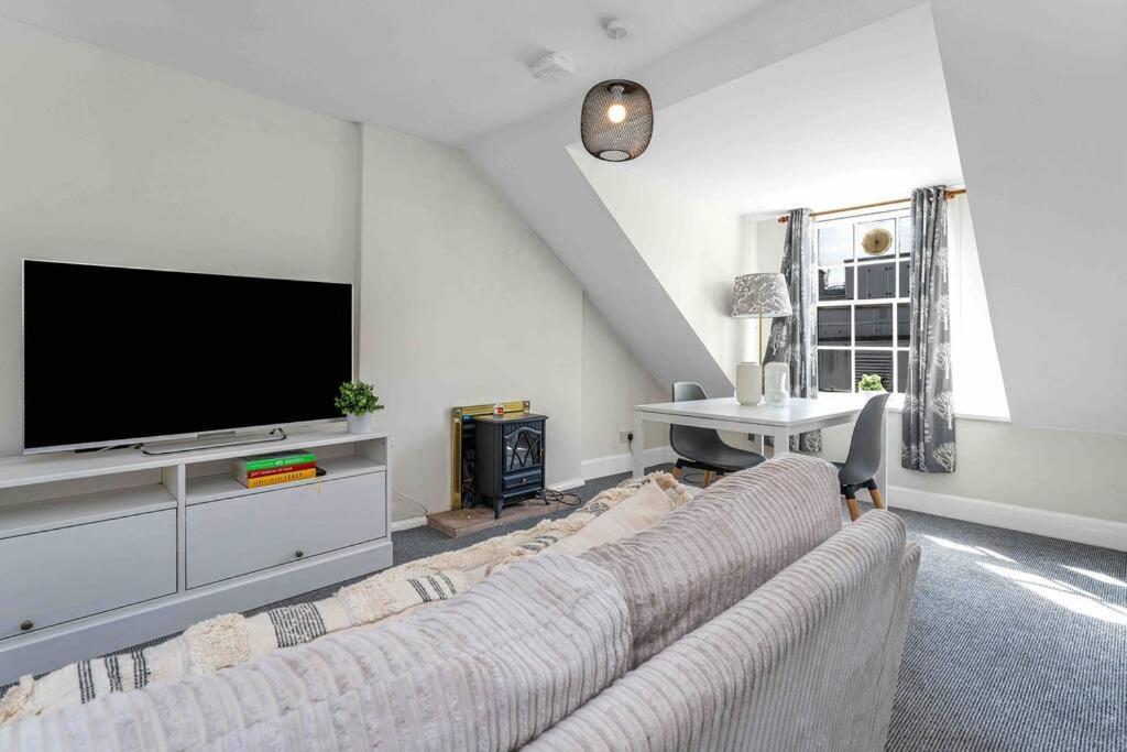 Stylish 1 Bedroom Apartment Edinburgh Ngoại thất bức ảnh