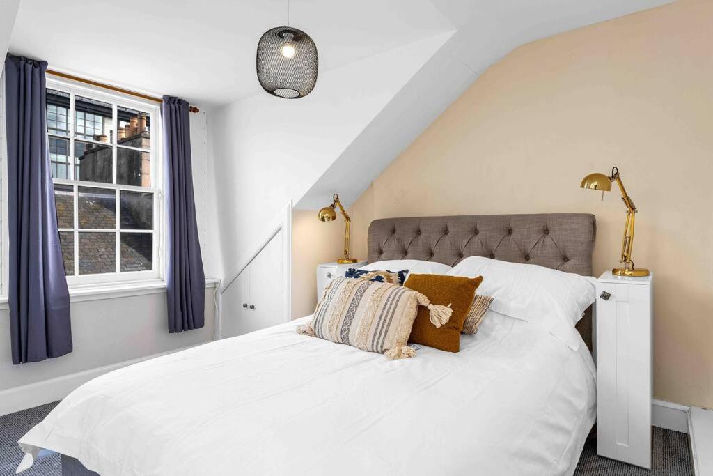Stylish 1 Bedroom Apartment Edinburgh Ngoại thất bức ảnh